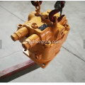 Excavator 340DL Swing Motor 3349979